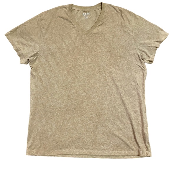 Men’s Old Navy V-Neck Short-Sleeve Tee - Picture 1 of 9